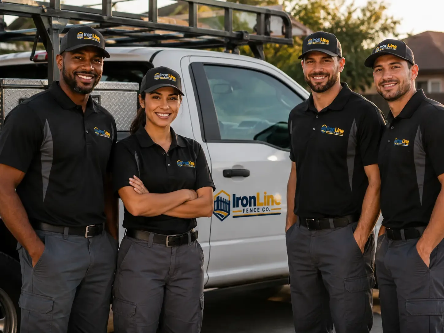 Metal Fence Installation company in Ridgefield Park, NJ