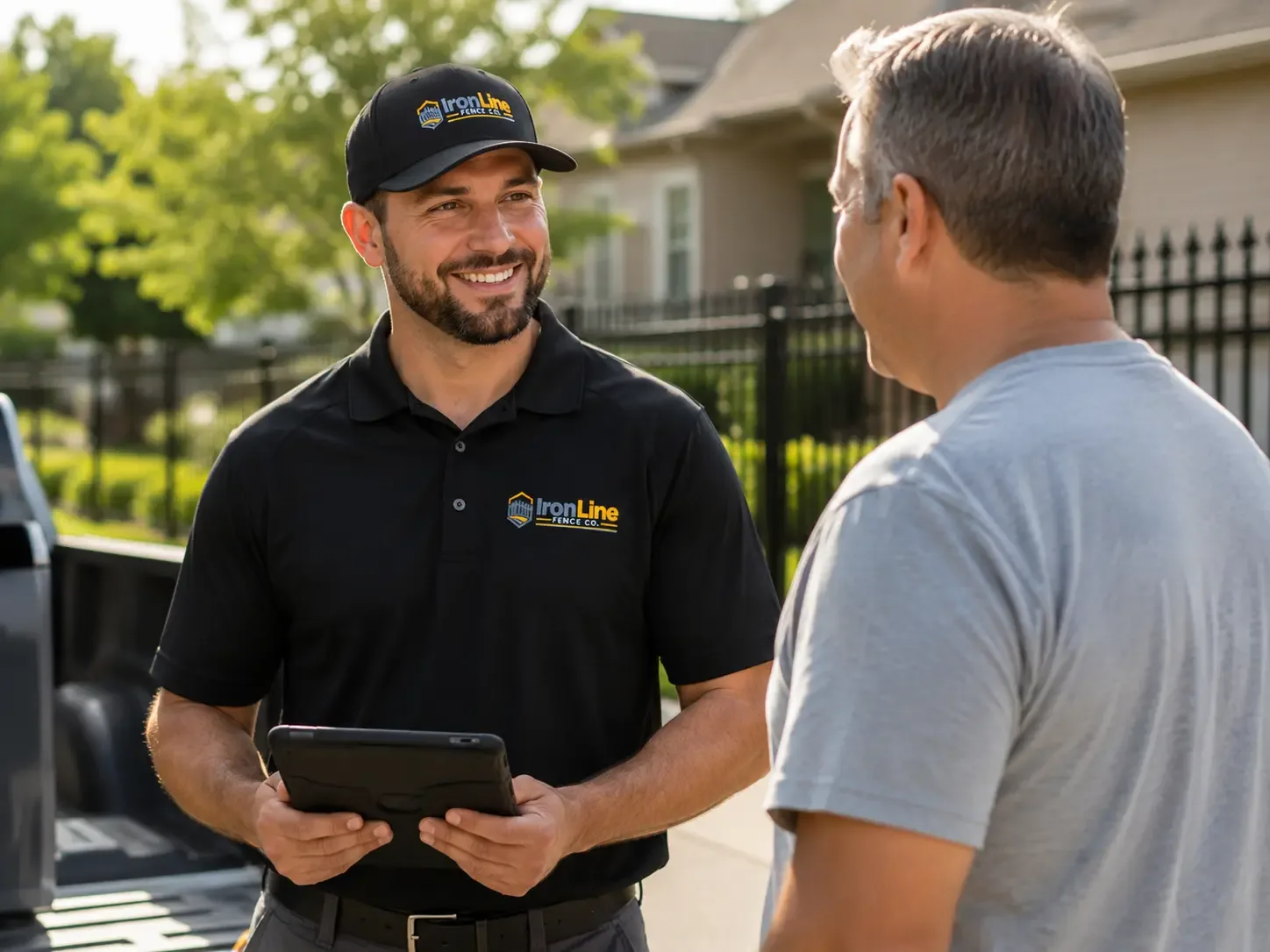Metal Fence Installation Ridgefield Park, NJ FAQs